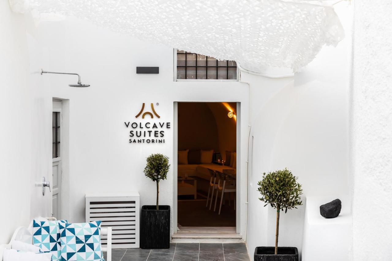 Apartament Volcave Karterados (Santorini)